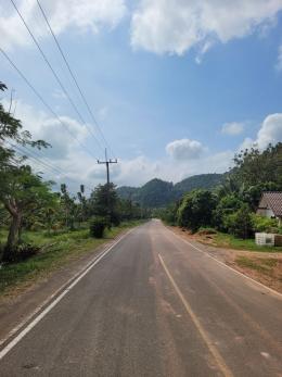 ขายที่ดินติดทะเลหาดทรายรีพร้อมวิวสวยงาม