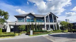 Luxury House For Sale 2 ชั้น Bangkok Boulevard Signature Chaengwattana ถนนชัยพฤกษ์  ปากเกร็ด นนทบุรี