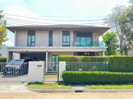 บ้าน เศรษฐสิริ ปิ่นเกล้า-กาญจนาฯ 103 SQ.WA 4Bedroom ไม่ไกลจาก -  ทำเลดี 