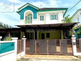 ขายบ้านเดี่ยว 2 ชั้น ม.วรารมย์ ถนนราษฏร์อุทิศ-สุวินทวงศ์ เนื้อที่ 79 ตรว. ขาย 7.5 ล้านบาท มีนบุรี กรุงเทพฯ