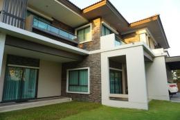 HR 5983 ให้เช่าบ้านเดี่ยว2ชั้น  หมู่บ้านบุราศิริ ราชพฤกษ์-345 ย่านราชพฤกษ์ นนทบุรี ปากเกร็ด