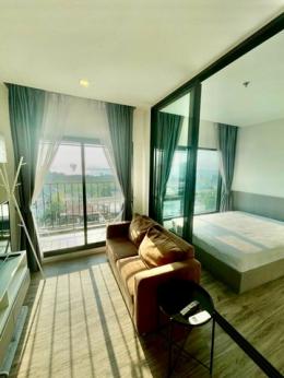ไนท์บริดจ์ ดิ โอเชียน ศรีราชา (คอนโด ติดสุขุวิท) ห้องเช่าวิวทะเล TP-C1197
