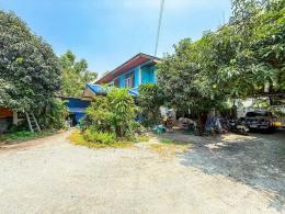 ขาย ที่ดินทำเลทอง พร้อมบ้าน ทางลงหาดบางแสน ใกล้ ม.บูรพา TP-L1221