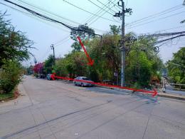 ขายที่ดิน 199 ตรว. ซอย นวมินทร์24 (ม.ศรีนคร) ต.คลองกุ่ม อ.บางกะปิ จ.กรุงเทพ  