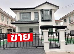 ขาย ชัยพฤกษ์ (บางบัวทอง) โซนบนเนิน ใกล้เซ็นทรัลเวสต์เกต , MRTสายสีม่วง ภายใต้โครงการของ Land and House  หมู่บ้านสะอาด ปลอดภัย