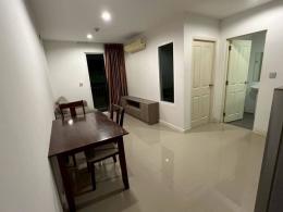 ให้เช่าคอนโด เดอะ ซีรี่ส์ อุดมสุข ห้องมุม วิวสระว่ายน้ำ พร้อม เฟอร์นิเจอร์