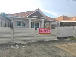 ขายบ้านเดี่ยวหมู่บ้านศศิธร 13 บ้านเดี่ยวแก่งคอยสระบุรี  ต.แก่งคอย อ.แก่งคอย จ.สระบุรี