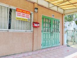 ขายบ้านหมู่บ้านราชาวิลล่า 2   2 ชั้น โชคชัย 4 แยก 64  43 ตร.ว.