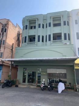 ขายอาคารพาณิชย์เมืองภูเก็ต ทำค้าขาย เดินทางสะดวก โฉนดปลอดภาระขายอาคารพาณิชย์ พูนผลไนท์พลาซ่า ต.ตลาดเหนือ อ.เมือง จ. ภูเก็ต