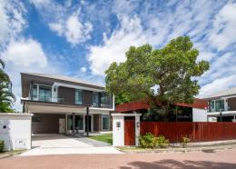 บ้าน นันทวัน แจ้งวัฒนะ-ราชพฤกษ์ 114 ตร.วา 4นอน 15900000 บาท ทำเลศักยภาพ