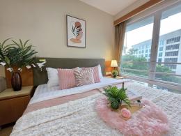 SAR017-109 ขาย I house laguna garden RCA ตึกB ห้องละมุนน่าอยู่มากเจ้าค่ะ 