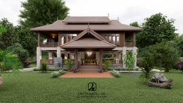 ออกแบบและรับเหมาสร้างบ้านเชียงราย