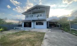 ขาย บ้านเดี่ยว เมืองนนทบุรี 179.3 ตรว. บ้านสวนใกล้เมือง พร้อมอยู่ สงบ ร่มรื่น เหมาะกับการพักผ่อน  ใกล้วงเวียนพระราม 5  นครอินทร์  บางกรวย