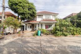 ขาย บ้านเดี่ยว ม.สุภาพงศ์ 2 คลองเจ็ด ลำลูกกา ราคาถูกที่สุด