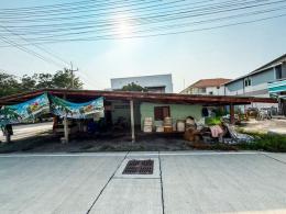 ขายที่ดินติดถนน พิกัด บางปลาสร้อย ห้วยกะปิ ชลบุรี พร้อมสิ่งปลูกสร้าง TP-H1216