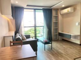 ให้เช่า 20,000 คอนโดเดอรูฟ พหลโยธิน  1 ห้องนอน 1 ห้องน้ำ ชั้น4 ขนาด 50 ตร.ม ใกล้BTS อารีย์ และ ใกล้BTS สนามเป้า