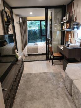 ขายใบจอง SO ORIGIN SUKHUMVIT 105 อาคาร B ชั้น3 วิวสระ