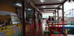 ทำเลติดมหาวิทยาลัยบูรพา ขายที่ดิน พร้อมอาคารศูนย์อาหาร 2 ชั้น 