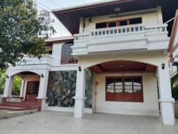 ให้เช่าบ้านเดี่ยว 2ชั้น หมู่บ้านศรีนครพัฒนา นวมินทร์24 ใกล้ เดอะมอล์บางกะปิ