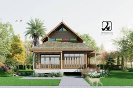 รับออกแบบบ้านและรับเหมาสร้างบ้านเชียงราย