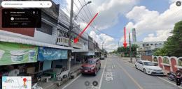 ขายอาคารพาณิชย์ 2 ชั้น 27 ตรว. หน้ากว้างประมาณ 6x18 เมตร ซอยรามคำแหง 118(ม.พฤกษชาติ)