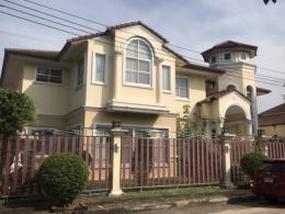 [ขาย] บ้านเดี่ยวพร้อมห้องใต้ดิน | 126.6 ตร.ว. | 4 ห้องนอน | ซ.พระยา 39 รามอินทรา | ลดพิเศษ 16.5 ล้าน