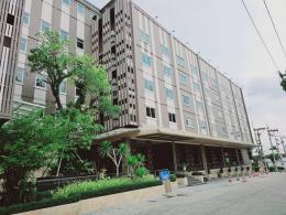 ขายขาดทุนโรงแรมที่พัทยากลาง ติดถนนหลักสุขุมวิท ผังเมืองสีแดงทำเลดีสุดๆ รีโนเวทใหม่เรียบร้อยแล้วพร้อมดำเนินกิจการต่อได้เลย รี