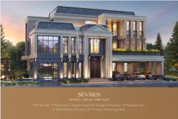 Luxury House For Sale 3 ชั้น 952 SQ.M ลิฟต์ส่วนตัวและสระว่ายน้ำส่วนตัว Connoisseur พัฒนาการ เขตสวนหลวง กรุงเทพมหานคร 10250