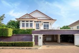 FOR SALE บ้าน บ้านนันทวัน แจ้งวัฒนะ-ราชพฤกษ์ 14900000 บาท 3ห้องนอน พท. 10 ตร.วา 1 Ngan 0 ไร่ ใกล้ - สวย