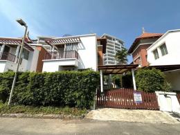 บ้านเดี่ยว 2 ชั้น ริมทะเล Boathouse Hua Hin โบ๊ทเฮ้าส์ หัวหิน 66 ตร.วา ตกแต่งพร้อมอยู่ 