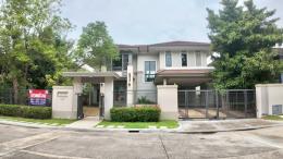  ขายบ้านเดี่ยวหรู ม.นาราสิริ พระราม 2 | 124.2 ตร.ว 4 ห้องนอน ใกล้ Central พระราม 2 