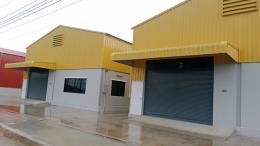 NEW WAREHOUSE OFFICE FOR RENT????ให้เช่าโกดังออฟฟิศสร้างใหม่????ขนาด240-300ตร.ม ถ.ราชพฤกษ์เส้น345 ใกล้โรบินสันราชพฤกษ์