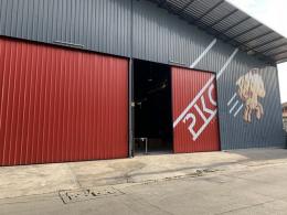ให้เช่าโกดัง ลาดพร้าว101 โพธิ์แก้ว3  ขนาด372 ตรม.  ใกล้ ห้างCDCและรถไฟฟ้าสายสีเหลือง