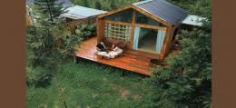 ที่พักสะปันติดลำธารบ่อเกลือ---รีสอร์ทธรรมชาติกลางหุบเขาบ่อเกลือ-น่าน-