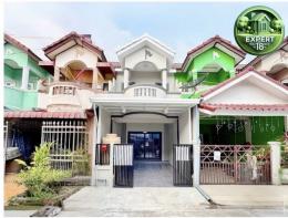 ทาวน์เฮาส์พรทวีวัฒน์1 คลองหนึ่ง บ้านสวยพร้อมอยู่ เฟอร์นิเจอร์จัดเต็ม