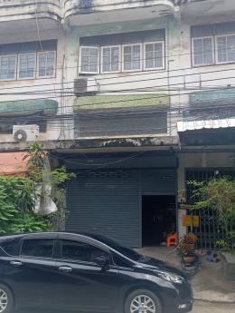 อาคารพาณิชย์ 3 ชั้นครึ่ง ทำเลทองหมู่บ้าน SK เอกชัย 76 คุ้มค่าทั้งอยู่อาศัยและลงทุน