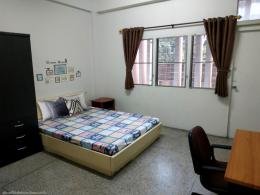 ห้องพัก-อพาร์ทเม้นท์-ที่พักถนนพัฒนาการ-ทำเลทอง-