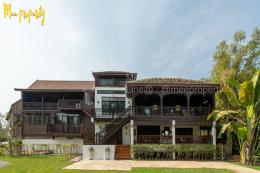 ขาย / เช่า บ้านอัคระ สุโขทัย ตั้งอยู่ในทำเล ธรรมชาติและวิวที่สวยงามของเจดีย์โบราณ (วัดพระปรางค์) อำเภอศรีสัชนาลัย จังหวัดสุโขทัย ME-201