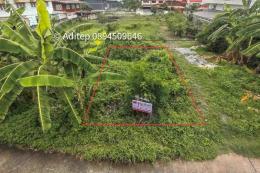 ขายที่ดินเปล่า 47.5 ตร.วา คูคต ลำลูกกา ใกล้ BTS แค่ 4.5 กม.  
