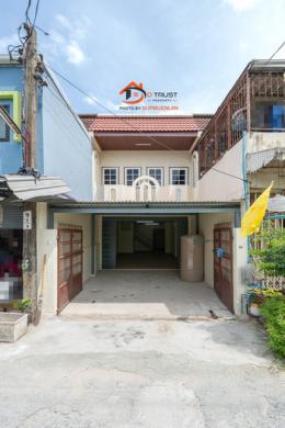 ให้เช่า ทาวน์เฮ้าส์ 2 ชั้น ซอยสุขสวัสดิ์ 60 บ้านสวย 18 ตร.ว พร้อมอยู่