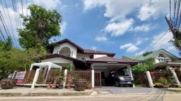 ขายบ้านเดี่ยวสัมมากร 6 ห้องนอน 4 ห้องน้ำ 2 ชั้น 2 จอดรถ กรุงเทพ