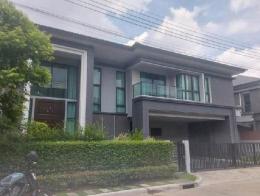 บ้านเดี่ยว เดอะซิตี้ รามอินทรา-วงแหวน 107 วา 4 นอน 5 น้ำ