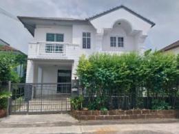 บ้านเดี่ยว บุรีรมย์ คลองสามวา 3 นอน 2 น้ำ 56 วา ถูกสุดในโครงการ