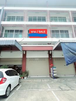 อาคารพาณิชย์ 3.5 ชั้น โครงการ J.S.P. City สุขุมวิท–แพรกษา ราคาพิเศษที่สุดในโครงการ 