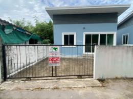 บ้านเดี่ยว ชั้นเดียว เนื้อที่ 30.8 ตร.ว.พื้นที่ใช้สอย 85 ตร.ม. ต.สารภี อ.สารภี จ.เชียงใหม่