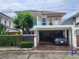  ขายบ้านเดี่ยว 2 ชั้น 54 ตรว ทำเลเยี่ยม ใกล้โรงเรียนนานาชาติ หมู่บ้านบุญโต 99