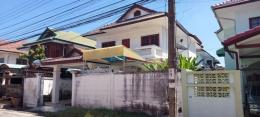 ขายหมู่บ้านเกศรี 2 รามคำแหง 124 สะพานสูง ติดแนวรถไฟฟ้า เงียบสงบ ร่มรื่น  กทม. 