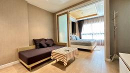เมษา คอนโด 1 Bed 31.75 ตร.ม. ห่างทะเลเพียง 400 ม. อยู่เองก็ได้ ปล่อยเช่าก็ดี ทำเลดีสุดๆ