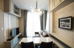 ให้เช่า คอนโด The Edge Sukhumvit 23 ทำเล CBD เส้นสุขุมวิท ใกล้ BTS อโศก และ MRT สุขุมวิท