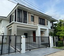 ขายบ้านเดี่ยว หมู่บ้านปริญญ์สาทรราชพฤกษ์ สาทร- ราชพฤกษ์